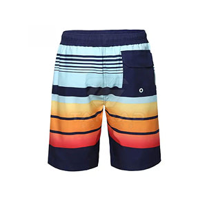 กางเกงวิ่งผู้ชาย สีพื้น บริการ OEM ระบายอากาศ แห้งเร็ว ผ้าโพลีเอสเตอร์ 100%  แบบซับลิเมชั่น ดีไซน์ปรับแต่งได้ คุณภาพดีที่สุด - Product Image 2