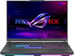 โน้ตบุ๊กเกมมิ่ง AMAZING Strix G16 หน้าจอ 165Hz สำหรับการ์ดจอ MVIDIA GeForce RTX 4060 ซีพียู Intel Core i7-13650HX แรม 32GB DDR5  SSD 1TB Gen4 - Product Image 4