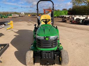 Tondeuse à gazon X950R John Deer d'origine 170cc-190cc Moteur monocylindre 2 temps de qualité industrielle-à vendre - Product Image 6