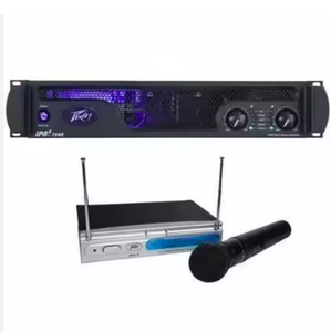 Amplificateur de puissance IPR2 7500 de haute qualité et léger, équipement audio - Product Image 1