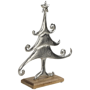 Adorno Navideño Vintage de Metal para Árbol, Decoraciones Navideñas para el Hogar, Navidad, Pascua y Año Nuevo - Product Image 5