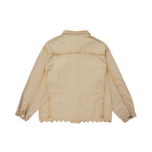 Mode Streetwear Designer hommes vestes Jens 2024 pour hommes élégant décontracté à manches longues Jean vestes en gros hommes Denim veste - Product Image 4