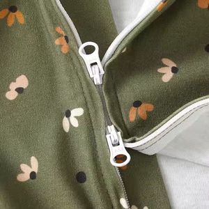 Wholesale Baby Cotton Romper Soft Infant <b>Toddler</b> <b>Jumpsuit</b> <b>Girls</b> Boys Bodysuit Clothes Print Baby 100% Cotton Long Sleeve Pajamas - Product Image 4