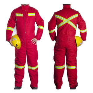 Combinaison de sécurité incendie électrique/Vêtements de flash d'arc 40cal/Vêtements de sécurité évalués à l'arc - Product Image 5