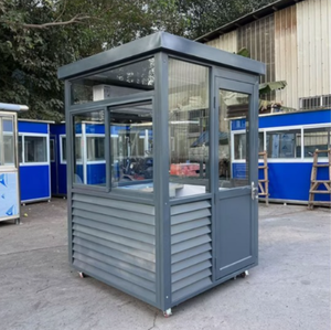 สำเร็จรูปคฤหาสน์ Millhouse ห้องยามรักษาความปลอดภัย - Product Image 2