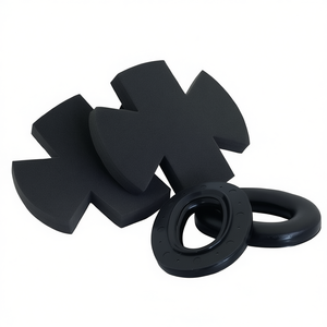 Ensemble d'hygiène HYX5 avec 2 joints d'étanchéité et coussinets isolants n° 4000 370 447 pour les produits PELTOR pour les oreilles et l'audition - Product Image 2