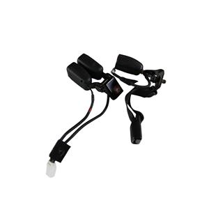 Boucle de ceinture de sécurité arrière KIA Sportage Série (10>16) 898303U200WK D4FD - Product Image 1