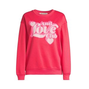 Ras du cou Slim Fit imprimé femmes sweat-shirt Design personnalisé confortable décontracté sweats à capuche et sweats pour les femmes - Product Image 4