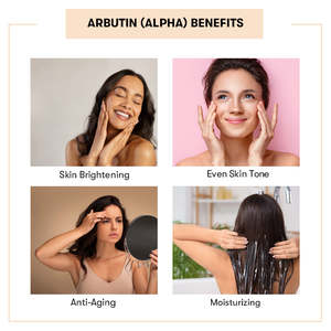 Alpha Arbutin pour un traitement ciblé du visage - Product Image 2