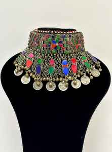 High Quality OEM Customizable Stainless Steel Afghan <b>Jewelry</b> <b>Set</b> <b>for</b> <b>Women</b> Wedding Party Engagement Necklace Earrings Direct - Product Image 5