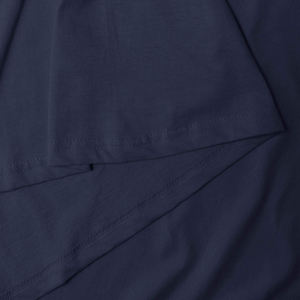 T-shirts pour hommes, col en V uni, design personnalisé, chemises de rue pour hommes, t-shirt de sport, jogging, fitness - Product Image 3