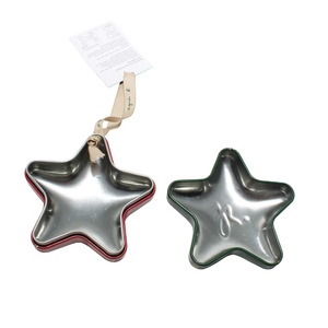 Tinplate Gift <b>Tin</b> for Christmas <b>Chocolate</b> and Candy Packaging - Product Image 4