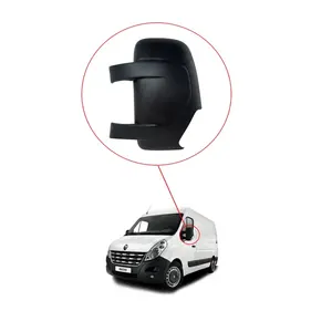 Cubierta de Espejo Exterior Izquierdo para Renault Master y Opel Movano 7700354142 - Product Image 1