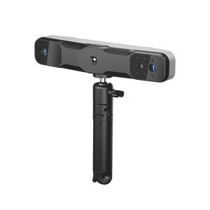 Escáner 3D Portátil Revopoint RANGE 2, Paquete Premium con Plataforma Giratoria, USB, para Logística Industrial, Escaneo de Automóviles, Capacidad de Impresión CMOS - Product Image 2