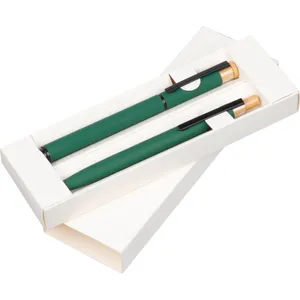 Set da Scrittura Ecologico Riciclato RAFFAELE, Gadget Regalo Eco-Friendly - Product Image 2