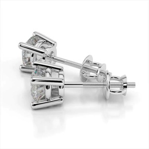 ต่างหูหยดน้ำสีทอง10K สุดหรู2023 VVS Moissanite เพชรชุบทอง IGI ได้รับการรับรองสำหรับผู้หญิงผู้ชายของขวัญวันครบรอบ - Product Image 2