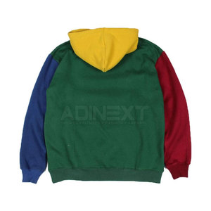 Sweat-shirts d'hiver pour hommes en coton 100% léger - Service OEM de haute qualité et prix bas - Product Image 2