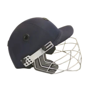 Casco de Bateo de Cricket Promocional de Alta Calidad al por Mayor con Características de Alta Visibilidad, Cascos de Cricket Pakistaníes para Hombre - Product Image 6