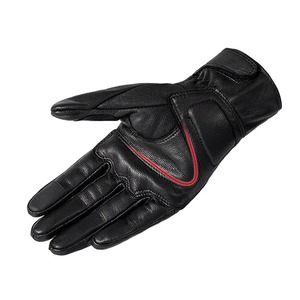 ถุงมือมอเตอร์ไซด์หนังแท้ใช้ได้ทั้งชายและหญิงถุงมือมอเตอร์ไซด์สำหรับแข่งรถมอเตอร์ไซด์ออกแบบโลโก้ได้ตามต้องการ - Product Image 1