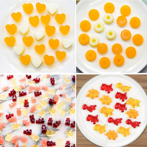 Crea dulces y productos horneados impecables con una bandeja de silicona antiadherente y segura tanto para el horno como para el congelador. - Product Image 6