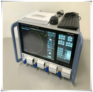 เครื่องวิเคราะห์เครือข่ายแบบเวกเตอร์ Rohde & Schwarz ZNA26 มือสอง ความแม่นยำสูง ระดับ Class2 กำลังไฟ 10kW ป้องกันน้ำและฝุ่น IP67 แรงดันไฟฟ้า 220/240V - Product Image 3