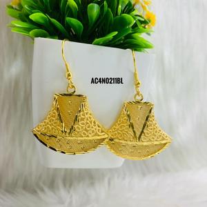 Ensemble de colliers design plaqué or de créateur en ligne bijoux de mode design en ligne tous types un gramme - Product Image 3