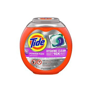 Cápsulas de Lavandería Quitamanchas, Abrillantador de Telas Tide Febreze, Frescura Duradera, 35 Unidades - Product Image 2