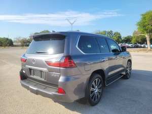 Voiture d'occasion de qualité abordable 2022 Le-x-us LX L-X 570 conduite à gauche - Product Image 5