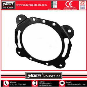 ที่ยึดท่อกลมสำหรับเปลี่ยนตู้หน้าแปลนสำหรับต่อพื้น - Product Image 2