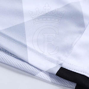 Uniforme de camiseta de fútbol de entrenamiento de verano de alta calidad personalizado 2025 a la venta - Product Image 6