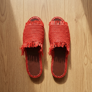 Pantuflas Eco-Lux de Rafia - Product Image 6