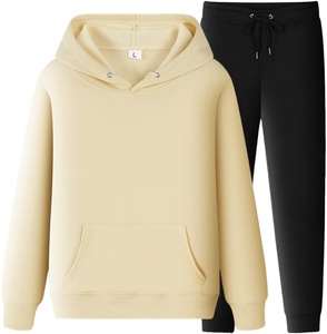 Factory Oem Chándal Logotipo personalizado Sudadera con capucha de algodón Sudaderas en blanco de gran tamaño Tallas grandes Sudaderas con capucha para hombre - Product Image 1