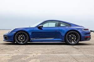 Porsche 911 Coupé Turbo 2023, Cuero, Tracción en las Cuatro Ruedas, Bajo Kilometraje, Caja de Cambios Automática, Volante a la Izquierda, Gasolina, Estado: Como Nuevo - Product Image 6