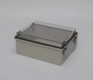 IP67, Made in Korea DSE HIBOX Control Box (DS-PT-012-W, 275x225x120mm) scatola di giunzione custodia in plastica
