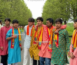 Divine shree RAM Ji ผ้าพันคอผ้าไหมพิมพ์ลาย dupatta <span class=keywords><strong>hindu</strong></span> ศาสนา pandit dupatta Jai Shri RAM parna gamcha ผ้าพันคอ