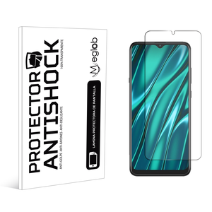 ANTISHOCK HiSense E18 Pro <b>Screen</b> Protector Durable and Shock-Absorbent Mobile Phone <b>Cover</b> - Product Image 1