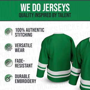 Fabricant en gros d'uniformes de hockey sur glace respirants, vêtements de performance professionnels personnalisés pour équipes - Product Image 3