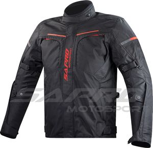 2026 Latest Fashion Custom Logo Corduroy Waterproof Breathable Winter Jacket Motorbike Racing Riding Gear <b>Long</b> Length 4 Seasons - Product Image 2