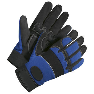 Gants de mécanicien de sécurité de haute qualité Protection des mains Travail mécanique Construction électrique confortable Gants industriels - Product Image 1