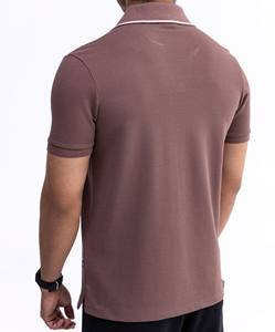 Camiseta Polo de calidad superior para hombre para adultos, camiseta Polo de algodón de talla grande para hombre, ropa de verano, diseño personalizado disponible sin cuello - Product Image 6