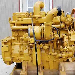 Conjunto de Motor Diésel Usado C11 C12 C13 C15, Conjunto de Motor C7 C9 para Caterpillar - Product Image 3