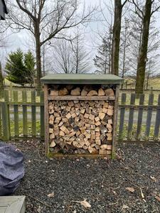 Dry Oak Ash Beech Hardwood Firewood Logs Kiln Dried Solid <b>Wood</b> <b>Slab</b> Square 15-35cm Eco-friendly Top-quality France Origin - Product Image 6