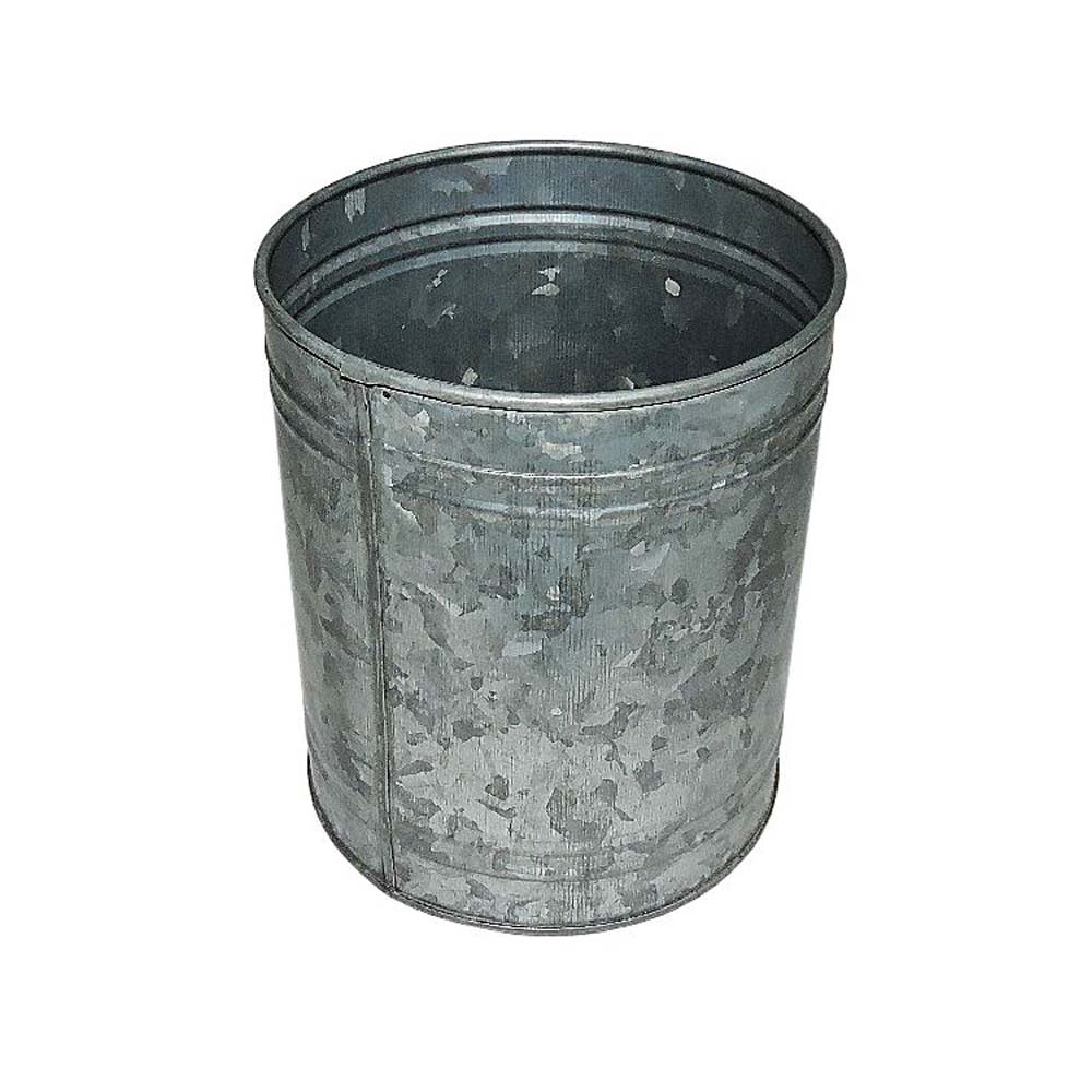 Galvanized