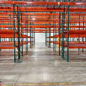 Fournisseur du Vietnam offrant des solutions et une optimisation des stocks de rayonnages à palettes sélectifs en acier de haute qualité - Product Image 1