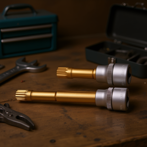 Hazet 1/2'' XZN Screwdriver <b>Socket</b> Set - Product Image 3