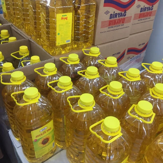 Чистое Рафинированное Соевое масло высшего качества растительного масла