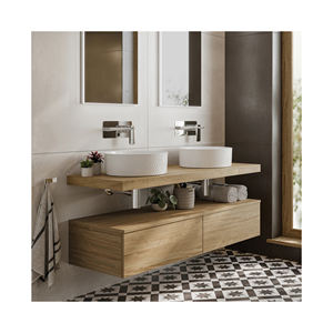 Nuevo gabinete independiente de aluminio para muebles para el hogar con función de masaje de aire de señal de PVC para baño, lavandería, características de desbordamiento - Product Image 4