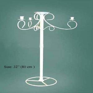 Wedding and Events Decor Candle Holder Fancy Shining Designer Decoration Glass <b>Top</b> Decorating Candle Holder in Lowest Price - Product Image 5