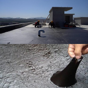 Asfalto avanzado sin curado para clima extremo y condiciones difíciles, asegurando un rendimiento confiable durante todo el año - Product Image 1