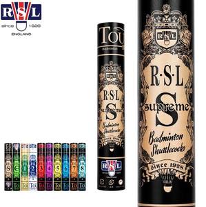 Volante de Bádminton de Plumas de Ganso de Alto Rendimiento con Cabeza de Corcho Natural Completa, OEM/ODM Disponible, Grado Industrial DIY - Product Image 1